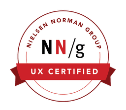 Nielsen Norman Group Certification