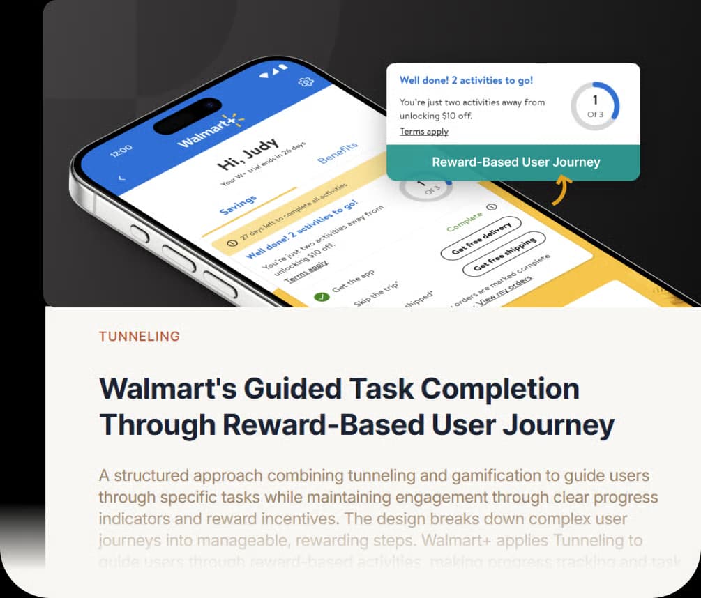 Database of real-world UX insights and business impacts Mobile