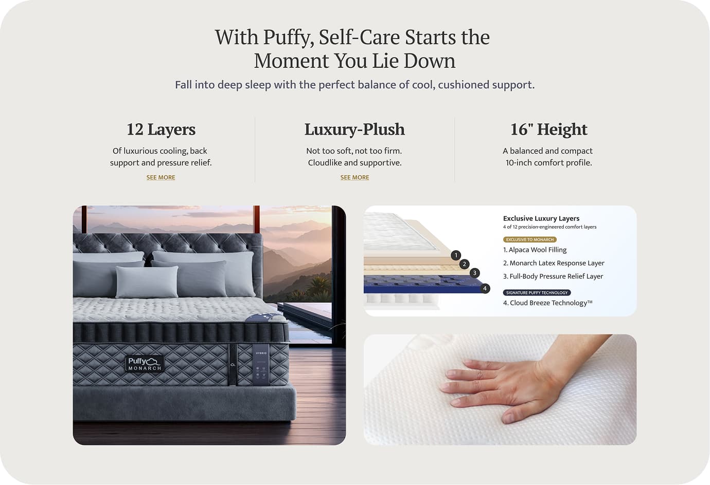 Product Features Section