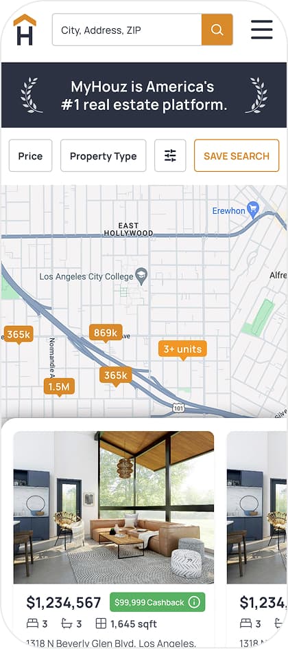 Property Finder App